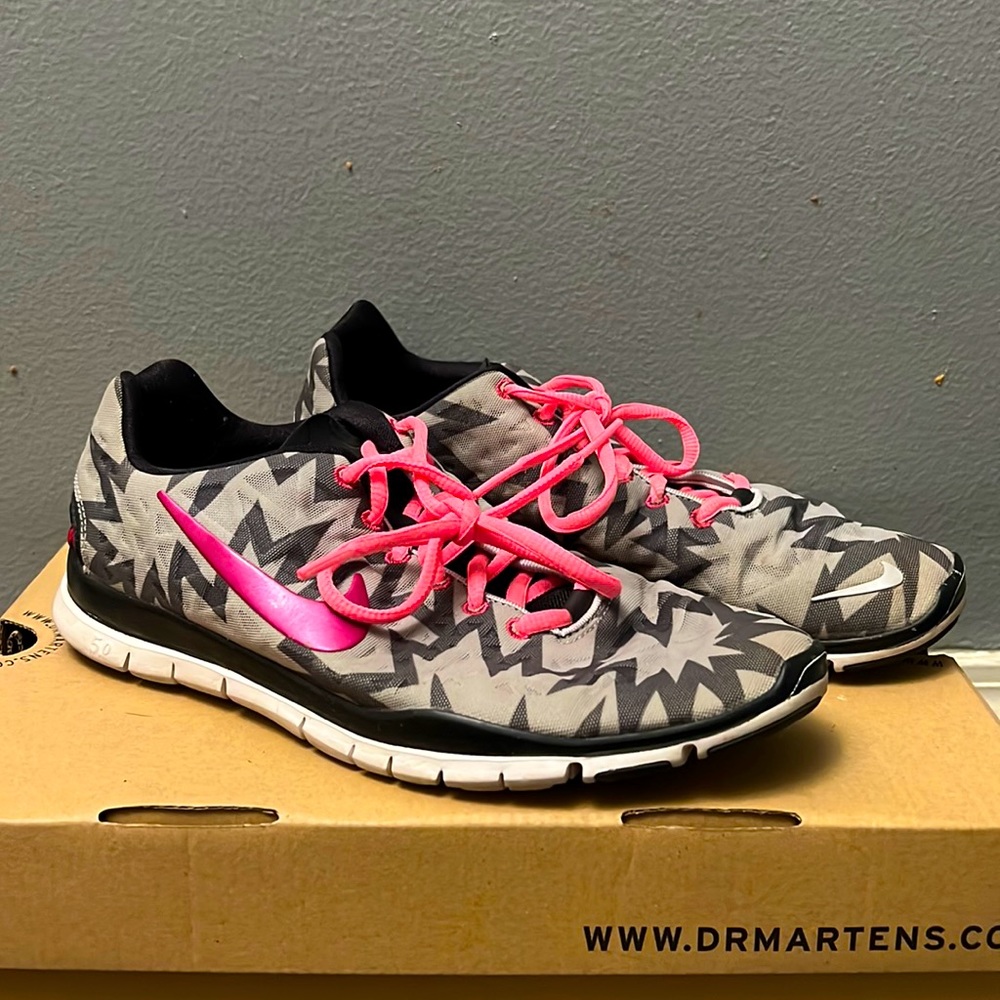 Nike Free Run Sneakers